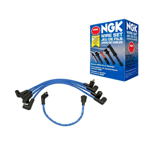 NGK Ignition Wire Set For 1968-1971 AUSTIN AMERICA L4-1.3L Engine