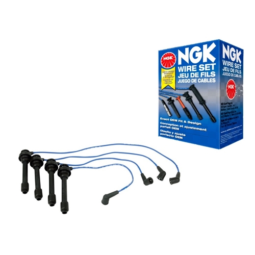 NGK Ignition Wire Set For 1996-1999 MISUBISHI ECLIPS L4-2.4L Engine