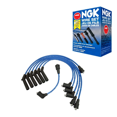 NGK Ignition Wire Set For 1997-1999 MISUBISHI 3000GT V6-3.0L Engine