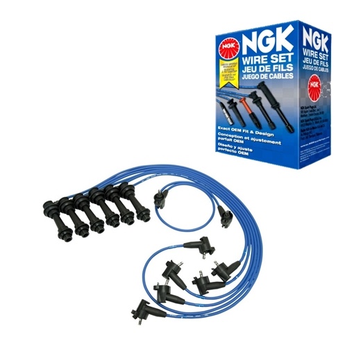 NGK Ignition Wire Set For 1996-1997 LEXUS GS300 L6-3.0L Engine