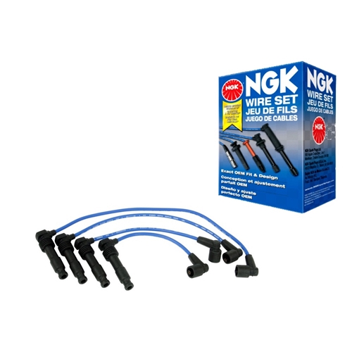 NGK Ignition Wire Set For 1999-2002 DAEWOO LEGANZA L4-2.2L Engine