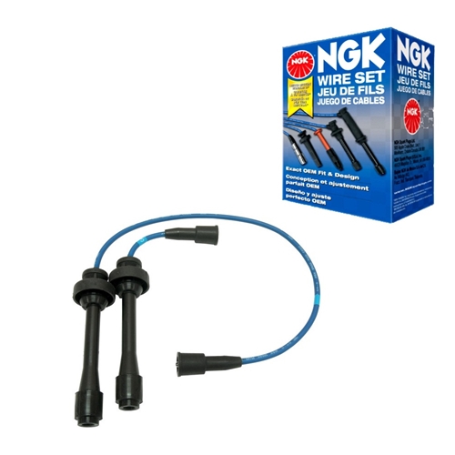 NGK Ignition Wire Set For 2001-2003 MAZDA PROTEGE L4-2.0L Engine