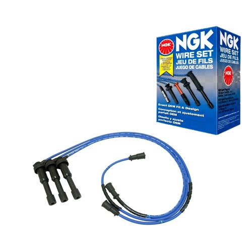 NGK Ignition Wire Set For 2003-2006 KIA SORENTO V6-3.5L Engine