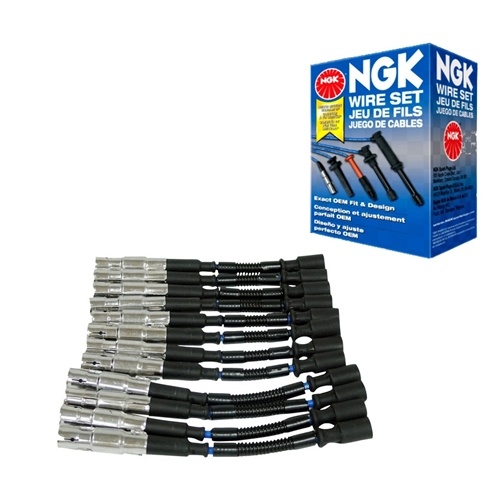 NGK Ignition Wire Set For 2012-2017 NISSAN NV1500 All Engine