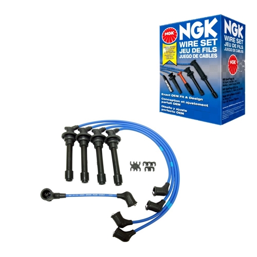 NGK Ignition Wire Set For 1991-1994 INFINITI G20 L4-2.0L Engine