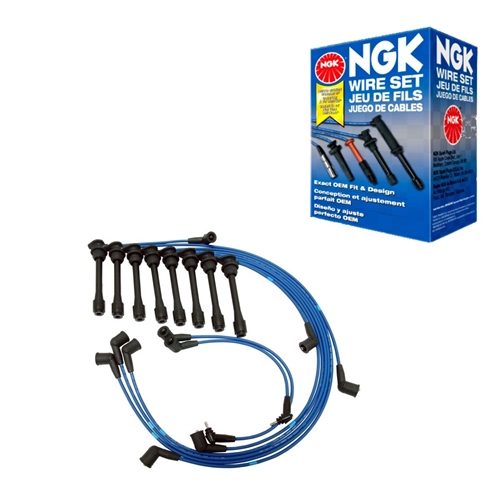 NGK Ignition Wire Set For 1995-1997 LEXUS LS400 V8-4.0L Engine