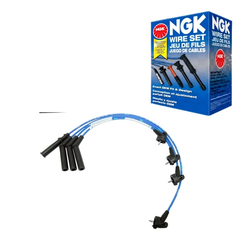 NGK Ignition Wire Set For 1993-1994 TOYOTA TERCEL L4-1.5L Engine