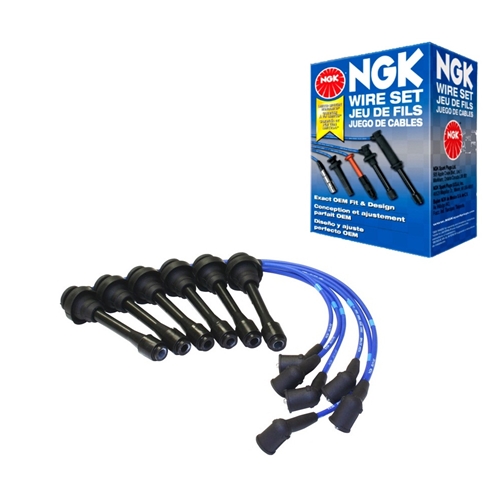 NGK Ignition Wire Set For 1997-2003 MITSUBISHI MONTERO SPORT V6-3.0L