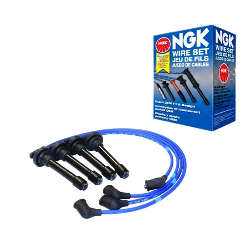 NGK Ignition Wire Set For 1999-2000 HONDA CIVIC L4-1.6L Engine