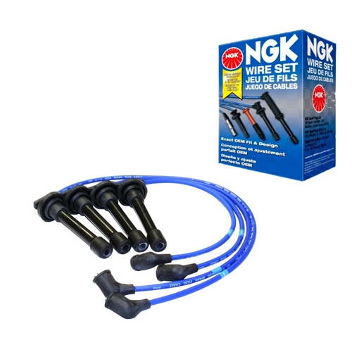 NGK Ignition Wire Set For 1992-1995 HONDA CIVIC L4-1.5L Engine