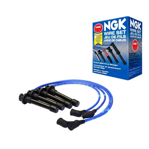 NGK Ignition Wire Set For 1998 HONDA ODYDDEY L4-2.3L Engine