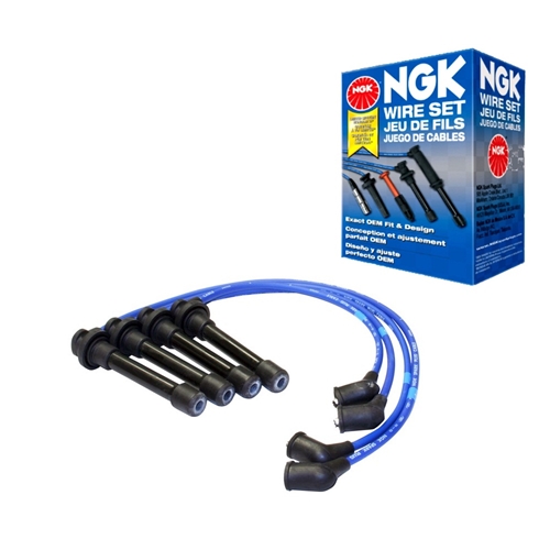 NGK Ignition Wire Set For 1997-2000 ACURA EL L4-1.6L Engine