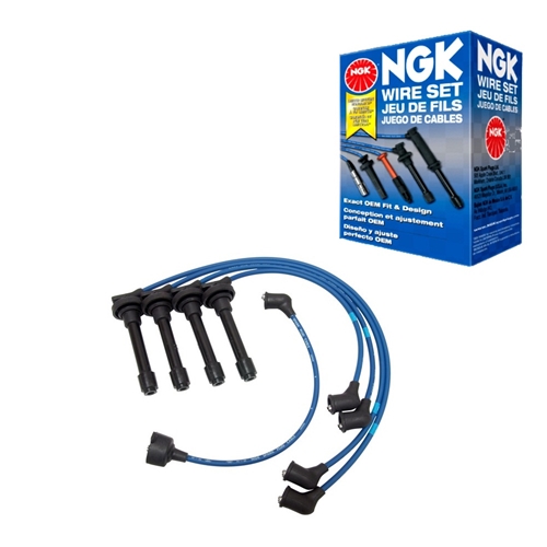 NGK Ignition Wire Set For 1992-1996 HONDA PRELUDE L4-2.3L Engine