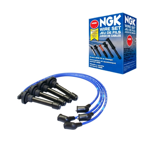 NGK Ignition Wire Set For 1995-1997 HONDA ODYSSEY L4-2.2L Engine