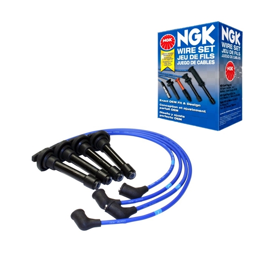 NGK Ignition Wire Set For 1997-1998 HONDA CR-V L4-2.0L Engine