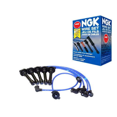 NGK Ignition Wire Set For 1995-1998 ACURA TL L4-2.5L Engine