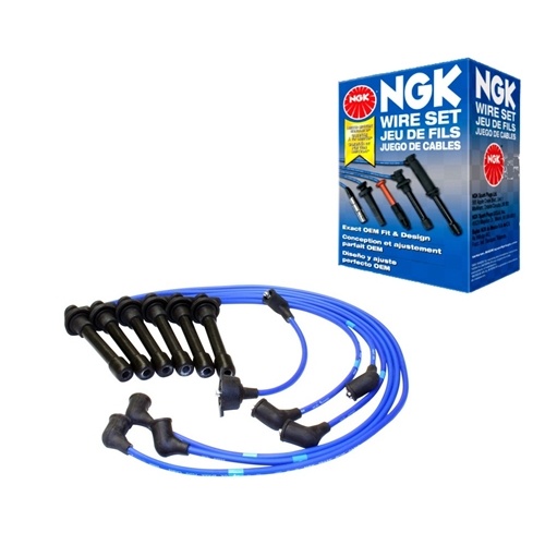 NGK Ignition Wire Set For 1998-1999 HONDA ACCORD V6-3.0L Engine