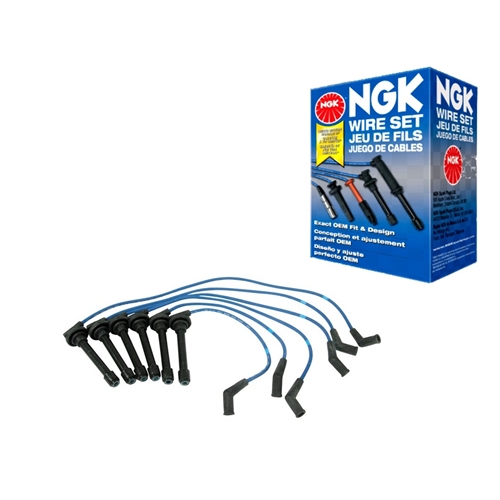 NGK Ignition Wire Set For 1994-1996 HONDA PASSPORT V6-3.2L Engine