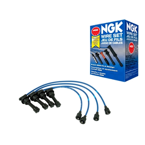 NGK Ignition Wire Set For 1995-1999 MITSUBISHI ECLIPSE L4-2.0L Engine