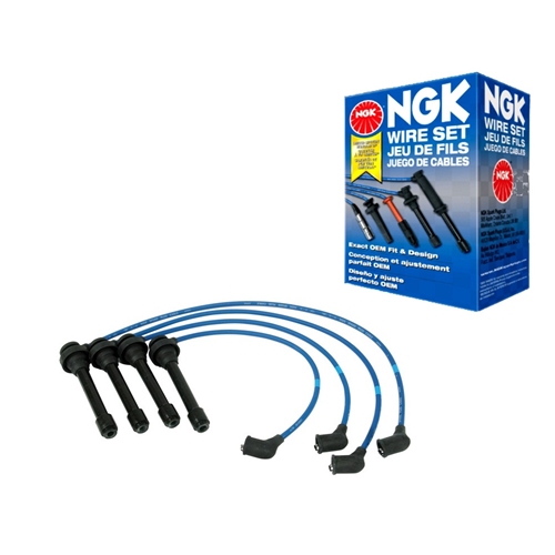 NGK Ignition Wire Set For 1993-1994 PLYMOUTH COLT L4-2.4L Engine