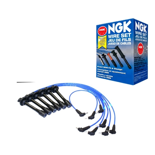 NGK Ignition Wire Set For 1992-1993 LEXUS ES300 V6-3.0L Engine