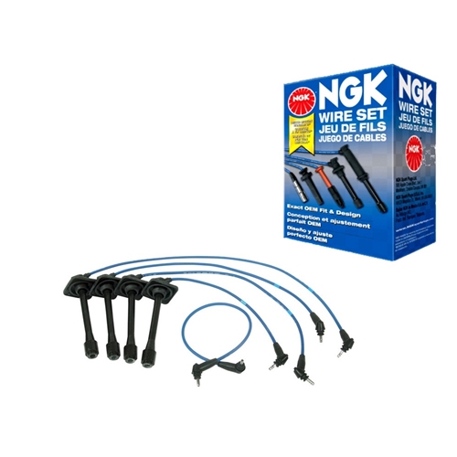 NGK Ignition Wire Set For 1996-1997 TOYOTA RAV4 L4-2.0L Engine