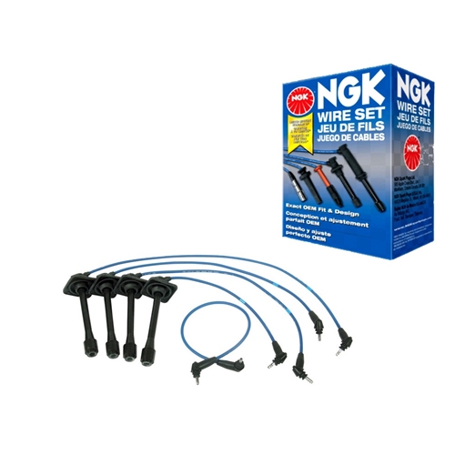 NGK Ignition Wire Set For 1994 TOYOTA CAMRY L4-2.2L Engine