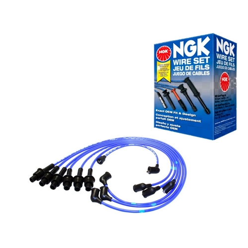 NGK Ignition Wire Set For 1983-1988 TOYOTA CRESSIDA L6-2.8L Engine