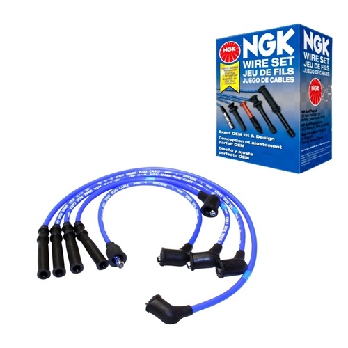 NGK Ignition Wire Set For 1981-1982 TOYOTA CORONA L4-2.4L Engine