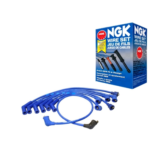 NGK Ignition Wire Set For 1981-1987 TOYOTA LAND CRUISER L6-4.2L Engine