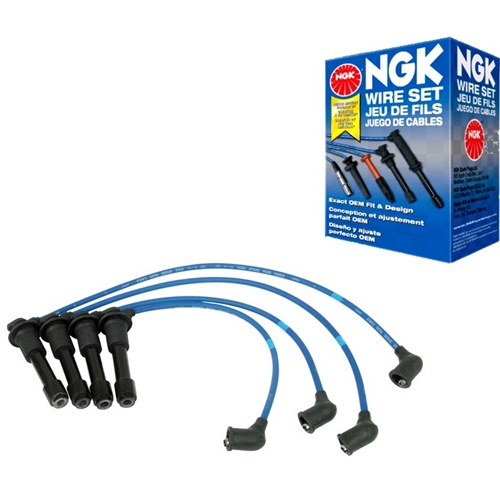 NGK Ignition Wire Set For 1995-1997 KIA SEPHIA L4-1.6L Engine