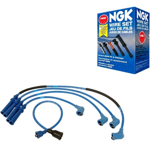 NGK Ignition Wire Set For 1979-1982 MAZDA 626 L4-2.0L Engine