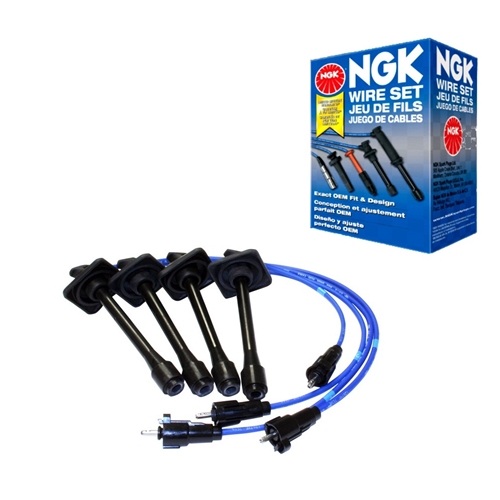 NGK Ignition Wire Set For 1998-2000 TOYOTA RAV4 L4-2.0L Engine