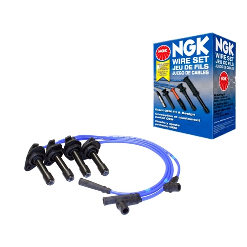 NGK Ignition Wire Set For 1997-1999 SUBARU LEGANCY H4-2.5L Engine