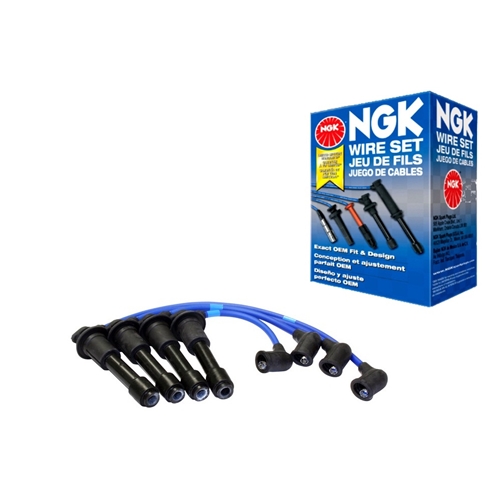 NGK Ignition Wire Set For 1999-2000 MAZDA MIATA L4-1.8L Engine