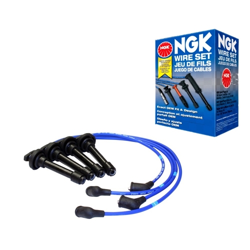 NGK Ignition Wire Set For 1990-1993 ACURA INTEGRA L4-1.8L Engine