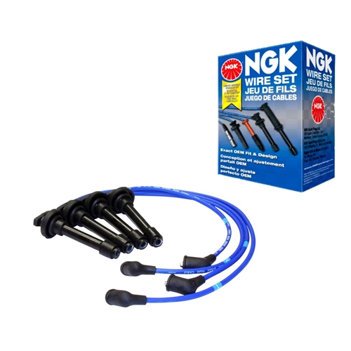 NGK Ignition Wire Set For 1999-2001 HONDA CR-V L4-2.0L Engine