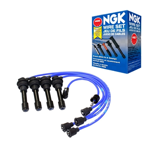 NGK Ignition Wire Set For 1991-1992 TOYOTA MR2 L4-2.0L Engine