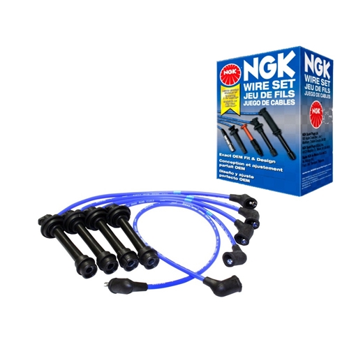 NGK Ignition Wire Set For 1988-1989 TOYOTA COROLLA L4-1.6L Engine