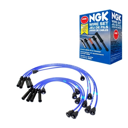 NGK Ignition Wire Set For 1984-1988 NISSAN 200SX L4-2.0L Engine