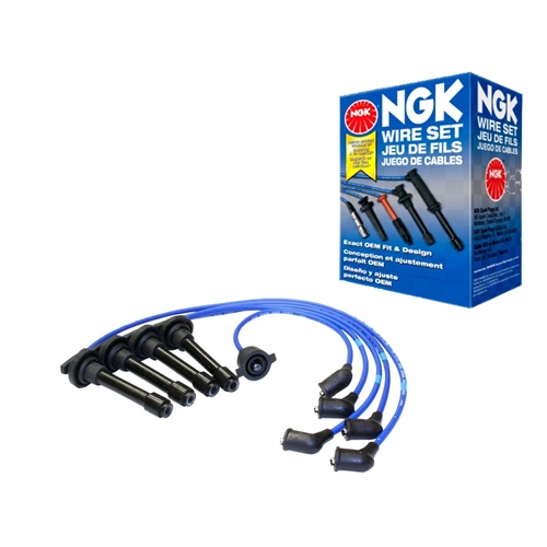 NGK Ignition Wire Set For 1992-1996 HONDA PRELUDE L4-2.2L Engine