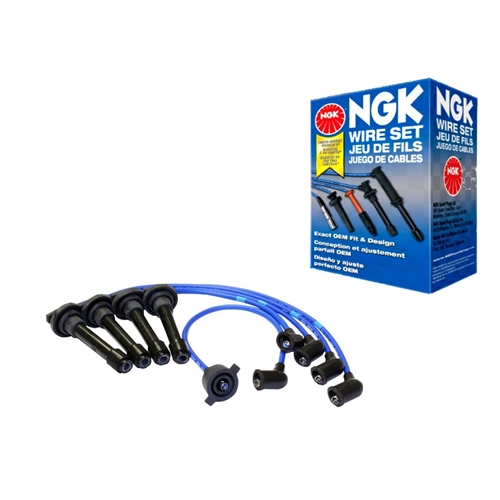 NGK Ignition Wire Set For 1988-1991 HONDA PRELUDE L4-2.0L Engine