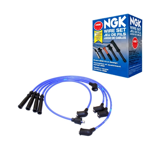 NGK Ignition Wire Set For 1992-1994 TOYOTA 4RUNNER L4-2.4L Engine