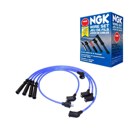 NGK Ignition Wire Set For 1992-1994 TOYOTA PICKUP L4-2.4L Engine