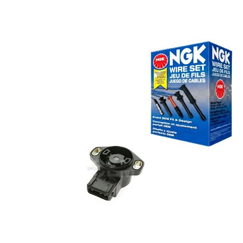 NGK Ignition Wire Set For 1985-1988 CHEVROLET NOVA L4-1.6L