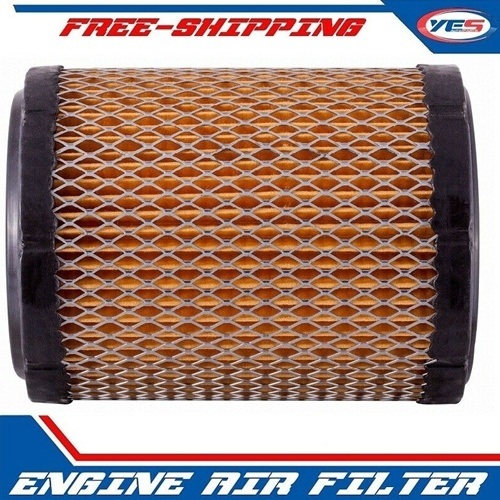 Engine Air Filter 2001 CHRYSLER Sebring Convertible - V6 167 2.7L F.I (VIN U)