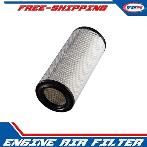 Engine Air Filter 2001-2002 CHEVROLET Express 1500 Van - V6 262 4.3L F.I (VIN W)