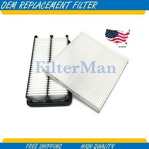 Engine Air Filter 2007-2010 KIA Sedona - V6 3.8L F.I (VIN 3) 24V