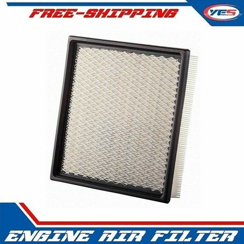 Engine Air Filter For 2006-2009 DODGE Durango - V8 285 4.7L F.I (VIN P)