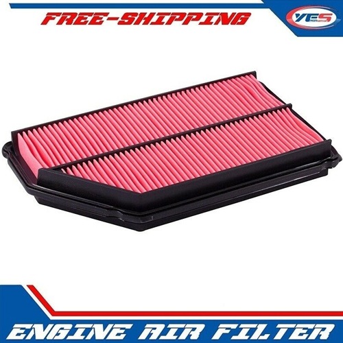 Engine Air Filter For 2001-2002 ACURA MDX - V6 3.5L F.I (J35A3)